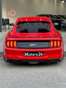 فۆرد مۆستانگ